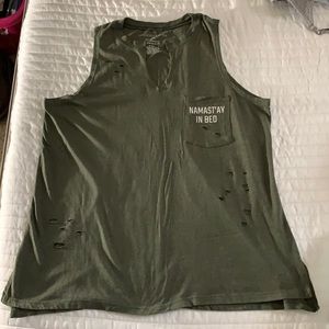 Women’s tank